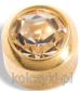 Kolczyki antyalergiczne stal 316L - SS-R204Y