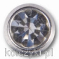 Kolczyki antyalergiczne stal 316L - SS-M204W