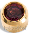 Kolczyki antyalergiczne stal 316L - SS-R202Y