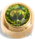 Kolczyki antyalergiczne stal 316L - SS-R208Y