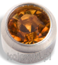 Kolczyki antyalergiczne stal 316L - SS-R211W