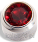 Kolczyki antyalergiczne stal 316L - SS-R201W