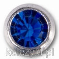 Kolczyki antyalergiczne stal 316L - SS-M209W