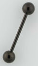 TYT sztanga 1,6/14mm-czarny