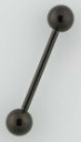 TYT sztanga 1,6/14mm-czarny