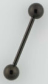 TYT sztanga 1,6/14mm-czarny